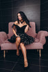 Celestial romantic dress Cocktail dress